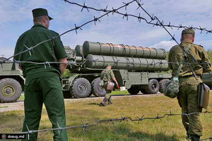 Китай получит систему С-400 в 2017 году