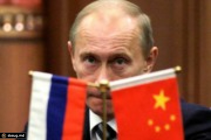Китай решил присоединиться к санкциям против России