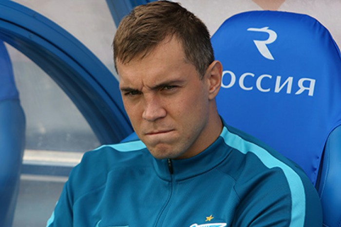 Китайский клуб сделал предложение «Зениту» о покупке Дзюбы