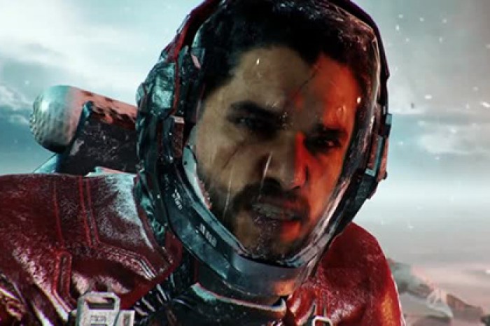 Кит Харрингтон появился в трейлере Call of Duty: Infinite Warfare