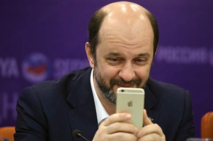 Клименко рассказал о стыде за скачивание пиратских файлов в безденежные времена