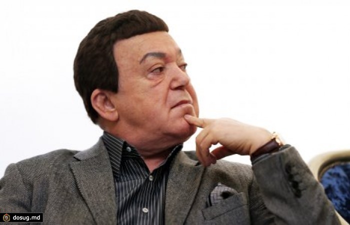 Кобзон собрался с концертом в Сирию