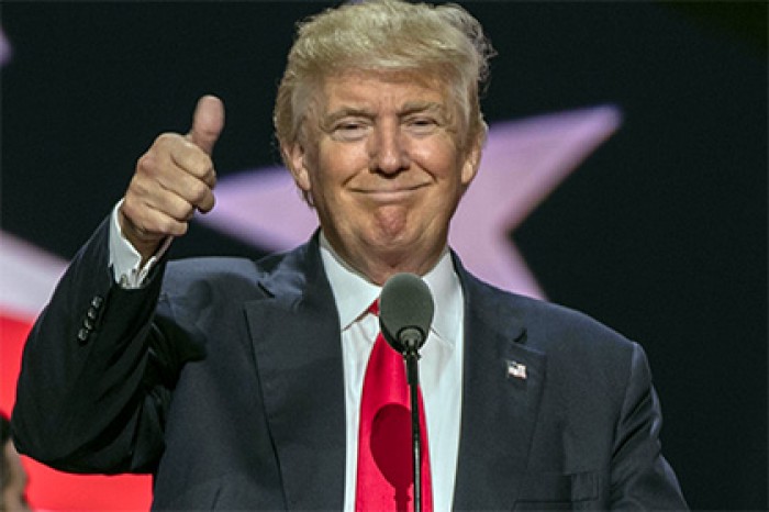 Комик сравнил Дональда Трампа с Джоном Сноу