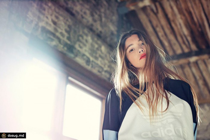 Компания adidas Originals посвятила футболки и платья Хельсинки