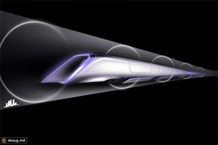 Компания Вексельберга инвестирует в Hyperloop Илона Маска