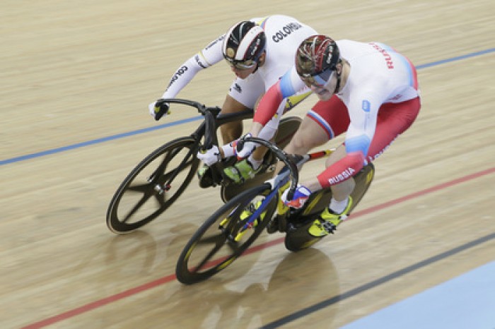 Компания BioRacer стала техническим спонсором сборной России по велоспорту