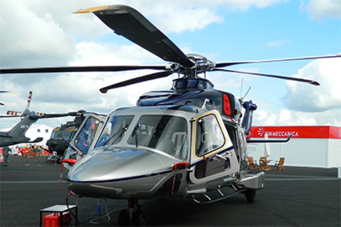 Контракт на сборку 140 вертолетов AW-189 в Подмосковье подпишут в июне