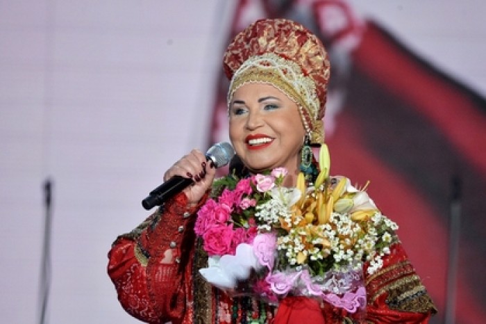 Концерт Бабкиной в Мурманске отменен из-за ее болезни