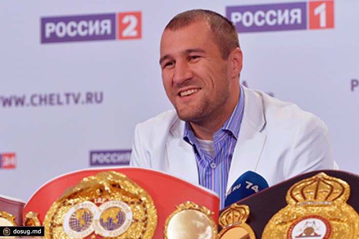 Ковалев назовет дату следующего боя 13 августа