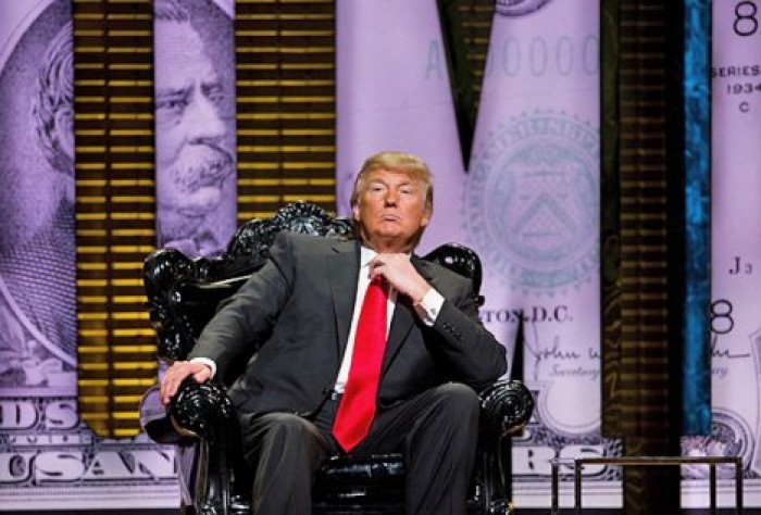 Кремль назвал чушью сообщения о сборе компромата на Трампа