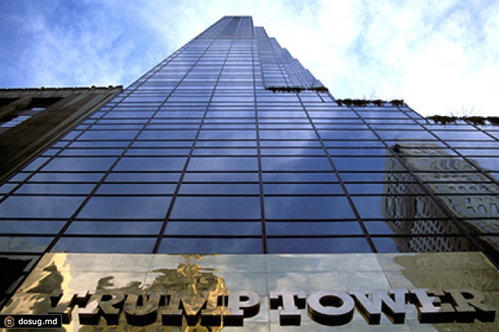 Криштиану Роналду купил квартиру в небоскребе «Трамп-тауэр»
