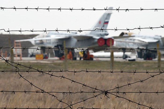 Крымский полигон палубной авиации НИТКА введут в строй до конца 2016 года