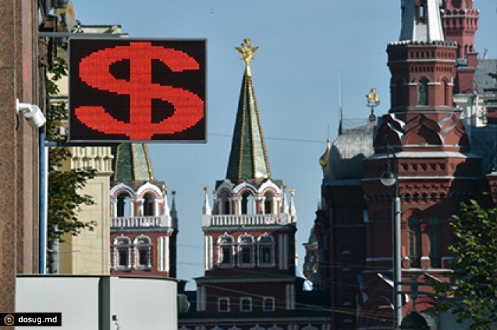 Курс доллара поднялся выше 69 рублей