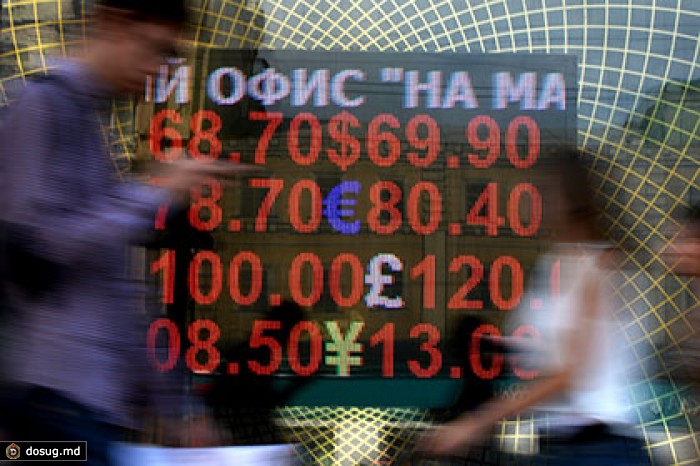 Курс доллара продолжил рост при дешевеющей нефти