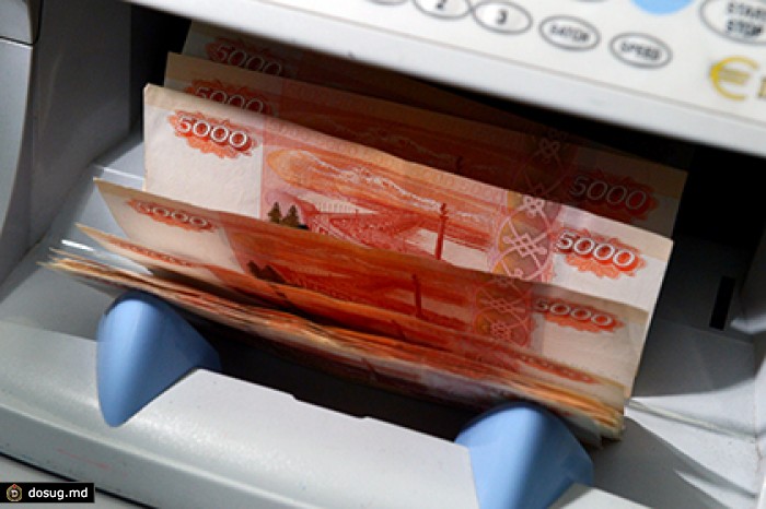 Курс доллара вырос до 65 рублей