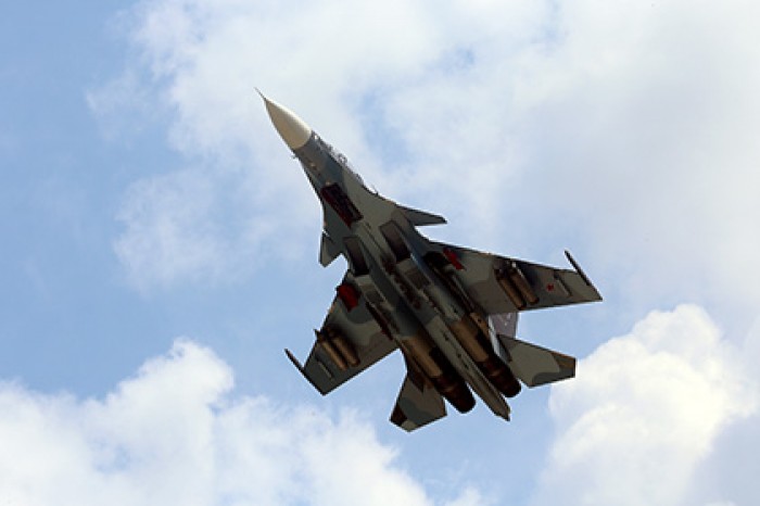 Курский авиаполк с «алжирскими» МиГами получит Су-30СМ