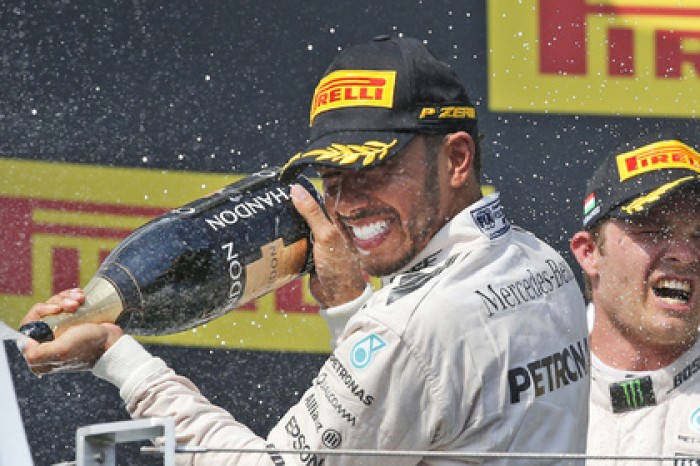 Квят занял 15-е место на Гран-при «Формулы-1» в Германии