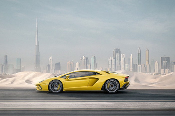 Lamborghini предложит россиянам суперкар Aventador S за 20 миллионов рублей
