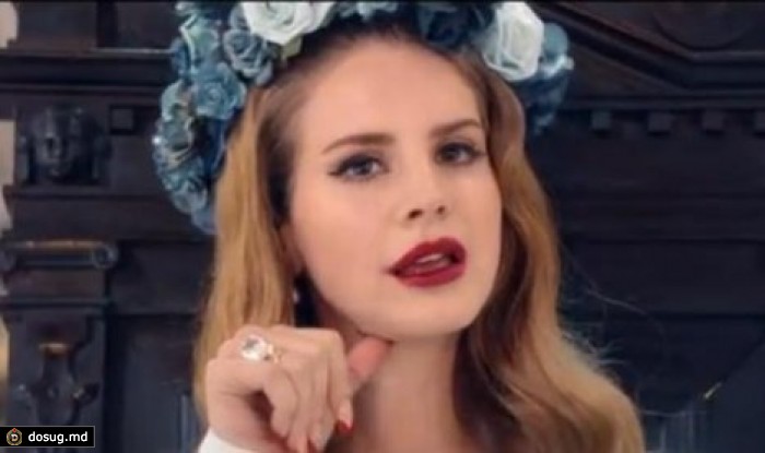 Лана Дель Рей панически боится смерти и акул