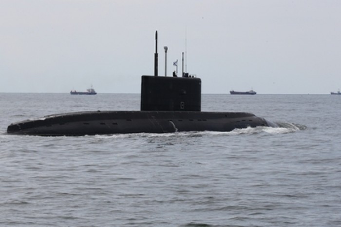 Латвия засекла у своих границ российскую подлодку