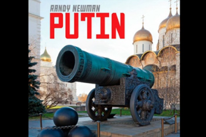 Лауреат «Оскара» сочинил песню про Путина