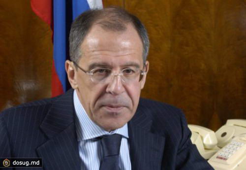 Лавров считает, что Молдова должна остаться неделимой