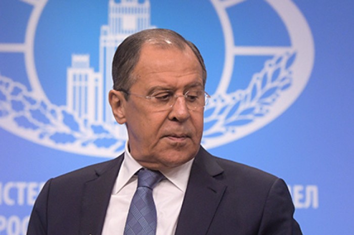 Лавров и Захарова придумали хештег для новостей о журналистах RT