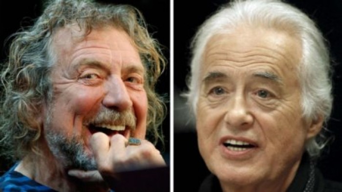 Led Zeppelin заподозрили в краже мелодии Stairway to Heaven