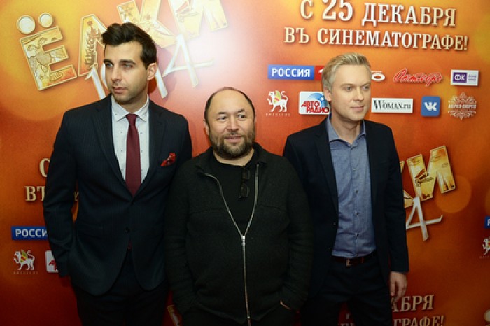 «Лента.ру» проведет прямую линию с актерами и создателями «Елки 5»