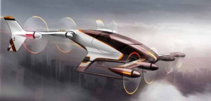 Летающее такси от Airbus покажут к концу года