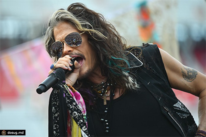 Лидер Aerosmith признался в любви к борщу