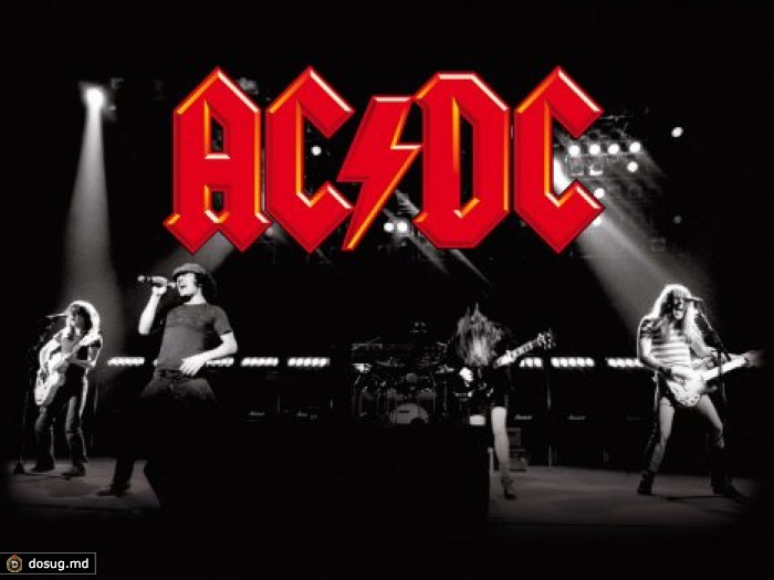 Лидер группы AC/DC рискует полностью оглохнуть