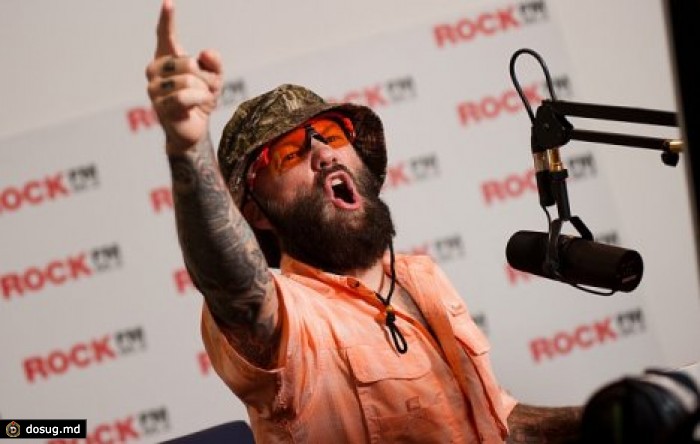Лидер Limp Bizkit хочет взять российское гражданство
