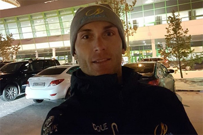 Лидер многодневки «Тур Дубая» потребовал наказать ударившего его украинца