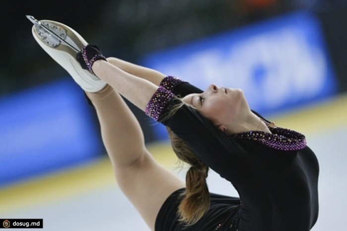 Липницкая выиграла турнир Cup of Tyrol в Австрии