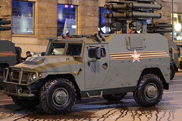Ливан запросил у России танки Т-72 и комплексы «Корнет»