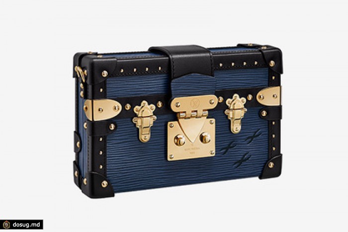 Louis Vuitton подготовил лимитированную коллекцию для Le Bon Marche