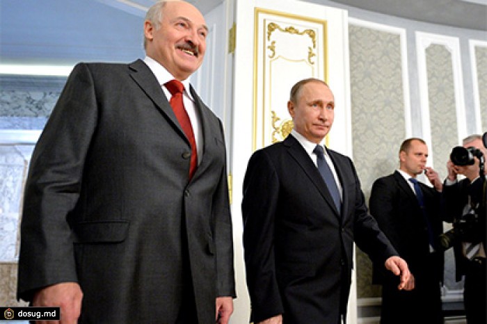 Лукашенко объяснил причины путаницы с именем Путина