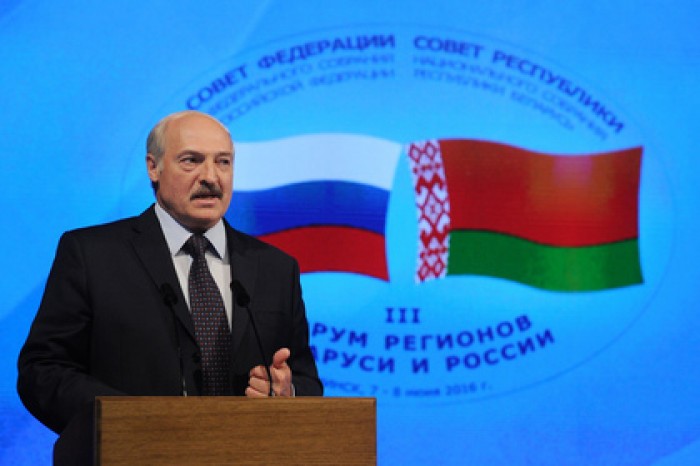 Лукашенко заявил о необходимости «встряхнуть» МОК