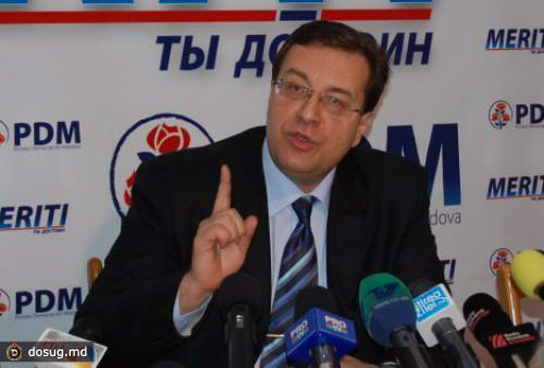 Лупу: Пускай ЛДПМ скажет, чего хочет