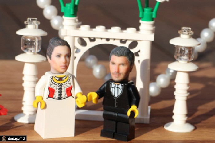 Любителям Lego предложили заказать себе мини-двойника