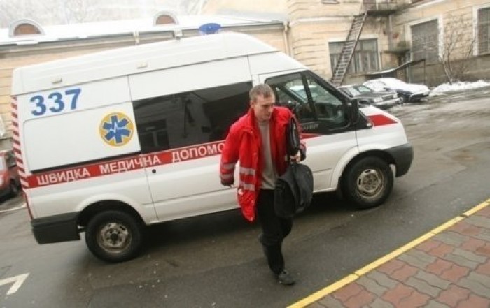Мальчик из Украины поджег себя ради популярности в сети