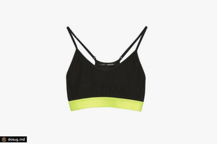 Марка Zara занялась спортом
