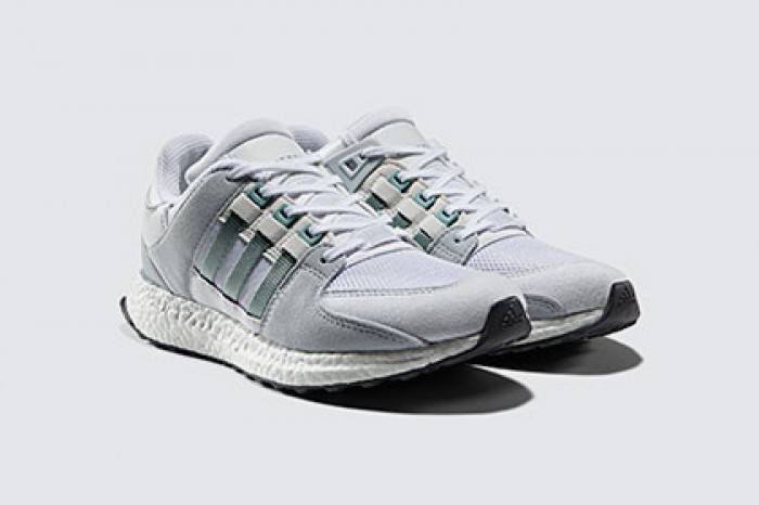 Марка adidas Originals обновила кроссовки EQT