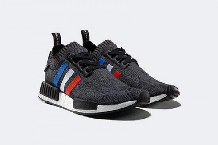 Марка adidas Originals украсила кроссовки шумовыми диаграммами