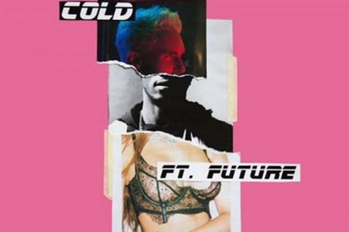 Maroon 5 и рэпер Future записали совместный трек