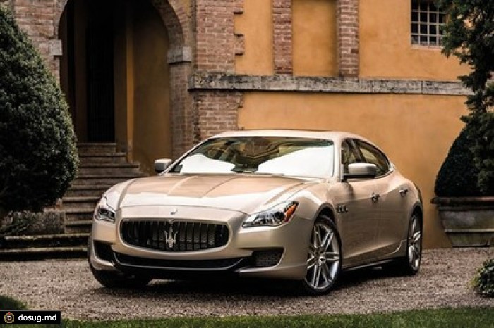 Maserati отозвала авто с рынка из-за опасности неконтролируемого разгона