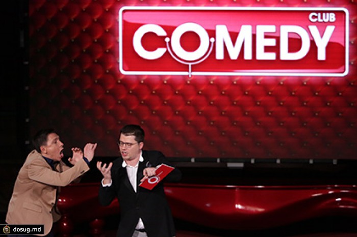«Матч ТВ» и Comedy Club Production договорились о сотрудничестве