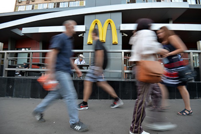 McDonald's опроверг закрытие ресторанов в регионах России