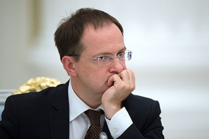 Мединский написал статью в защиту 28 панфиловцев